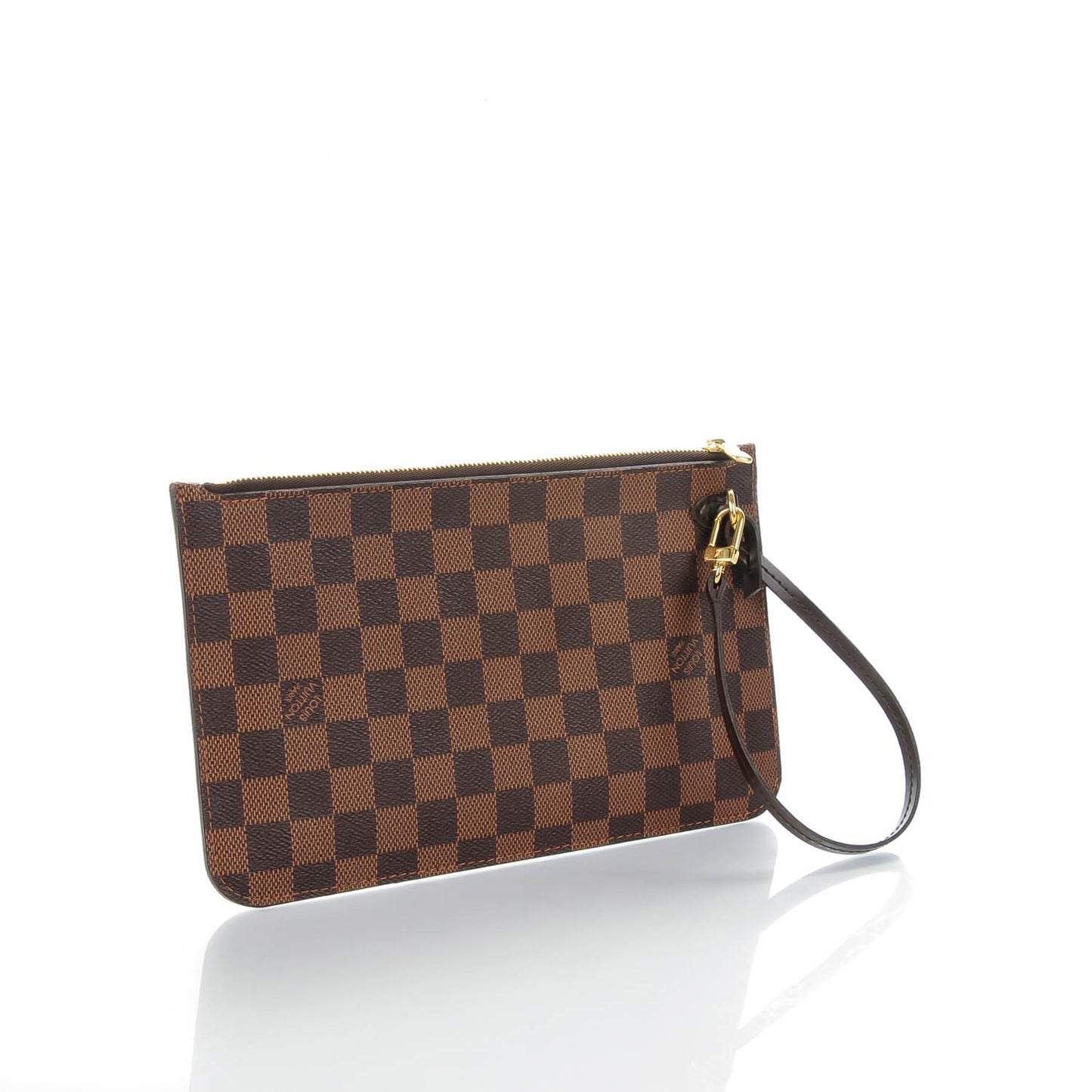Damier Ebene Neverfull MM GM Pochette