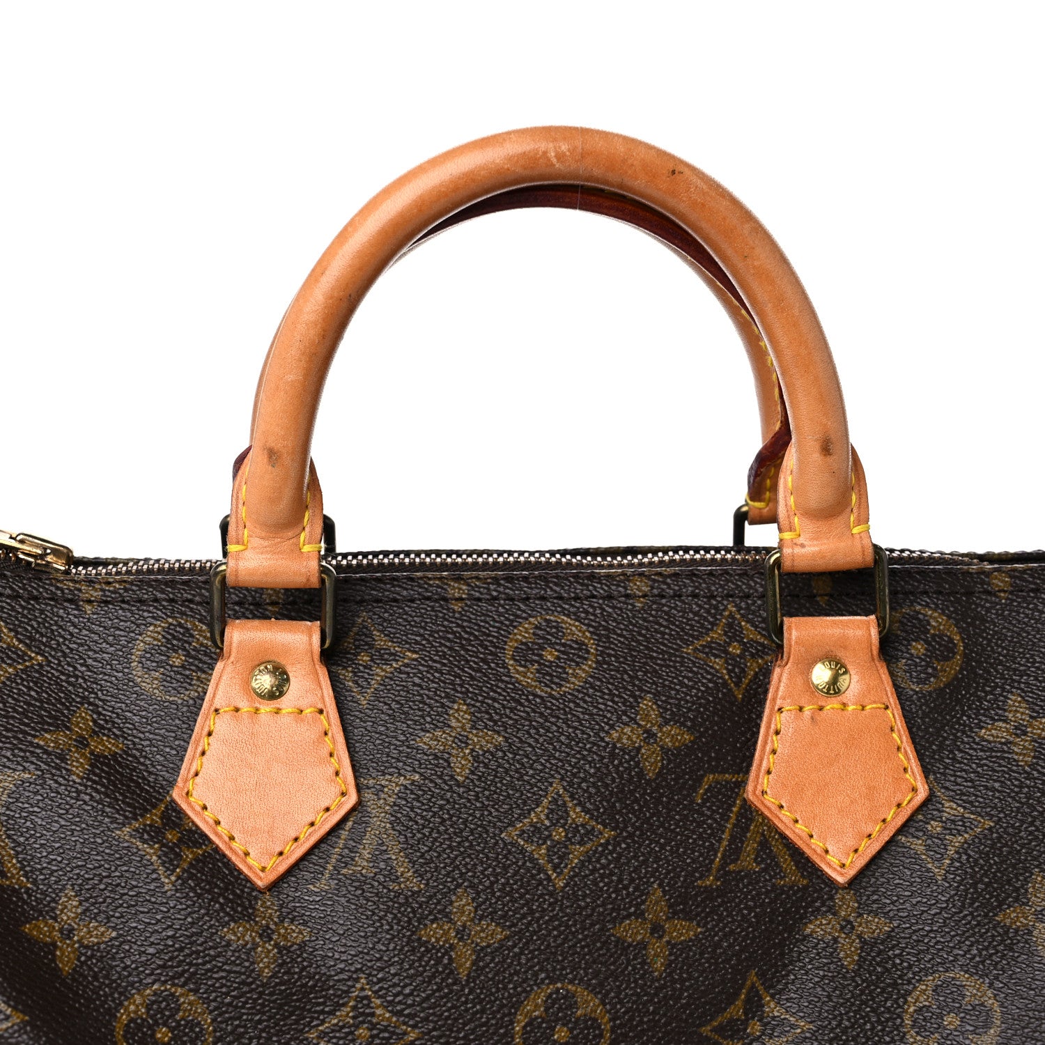 Louis Vuitton Monogram Speedy 30 14 of 15