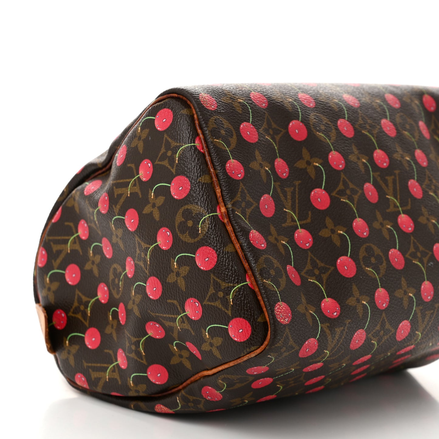 Monogram Cerises Speedy 25