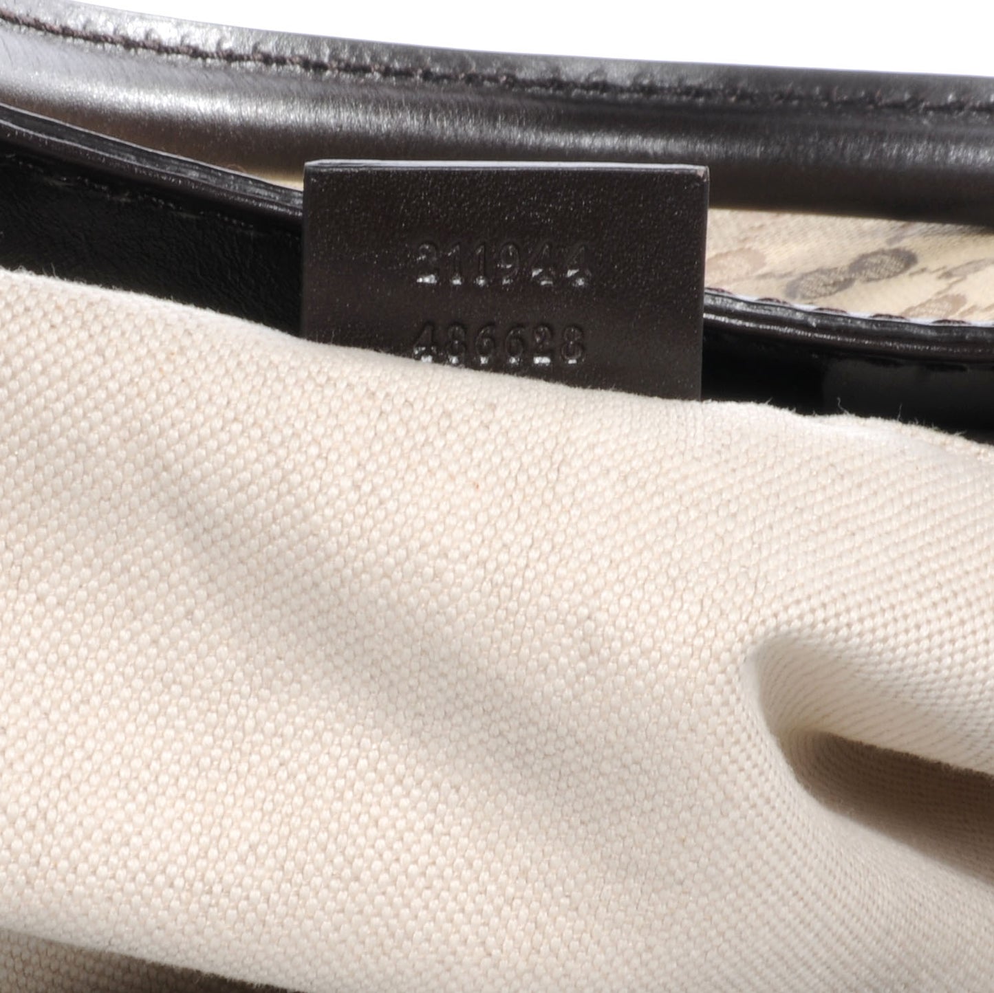 Monogram Medium Sukey Ebony