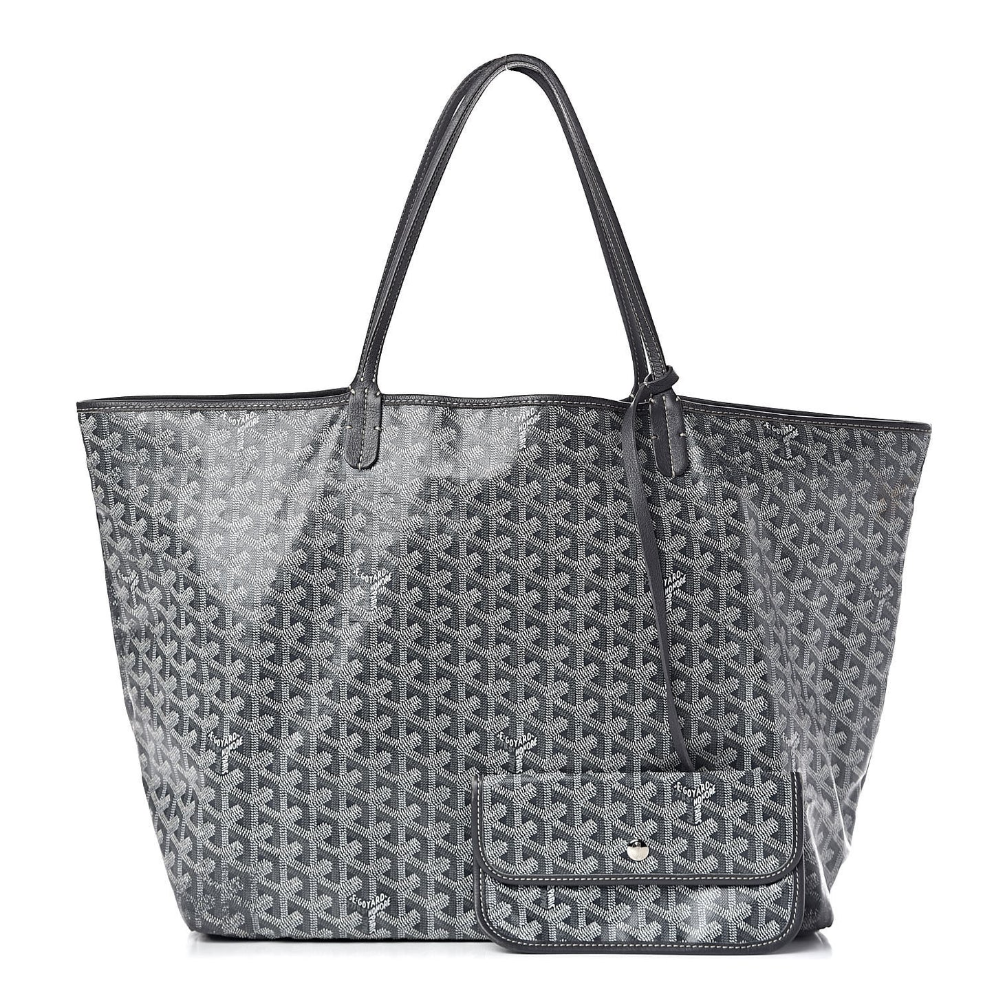 Goyardine Saint Louis GM Grey