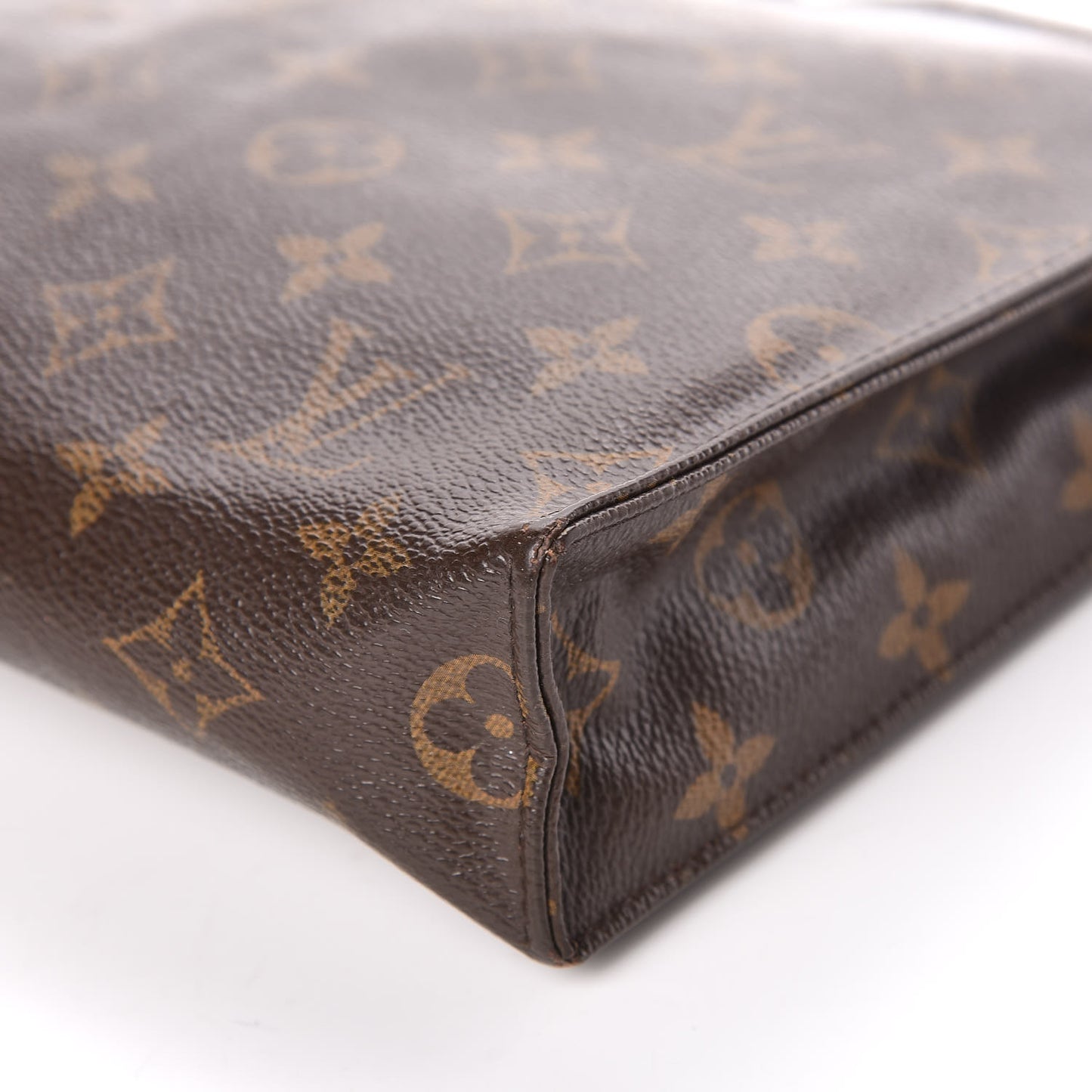 Monogram Toiletry Pouch 26