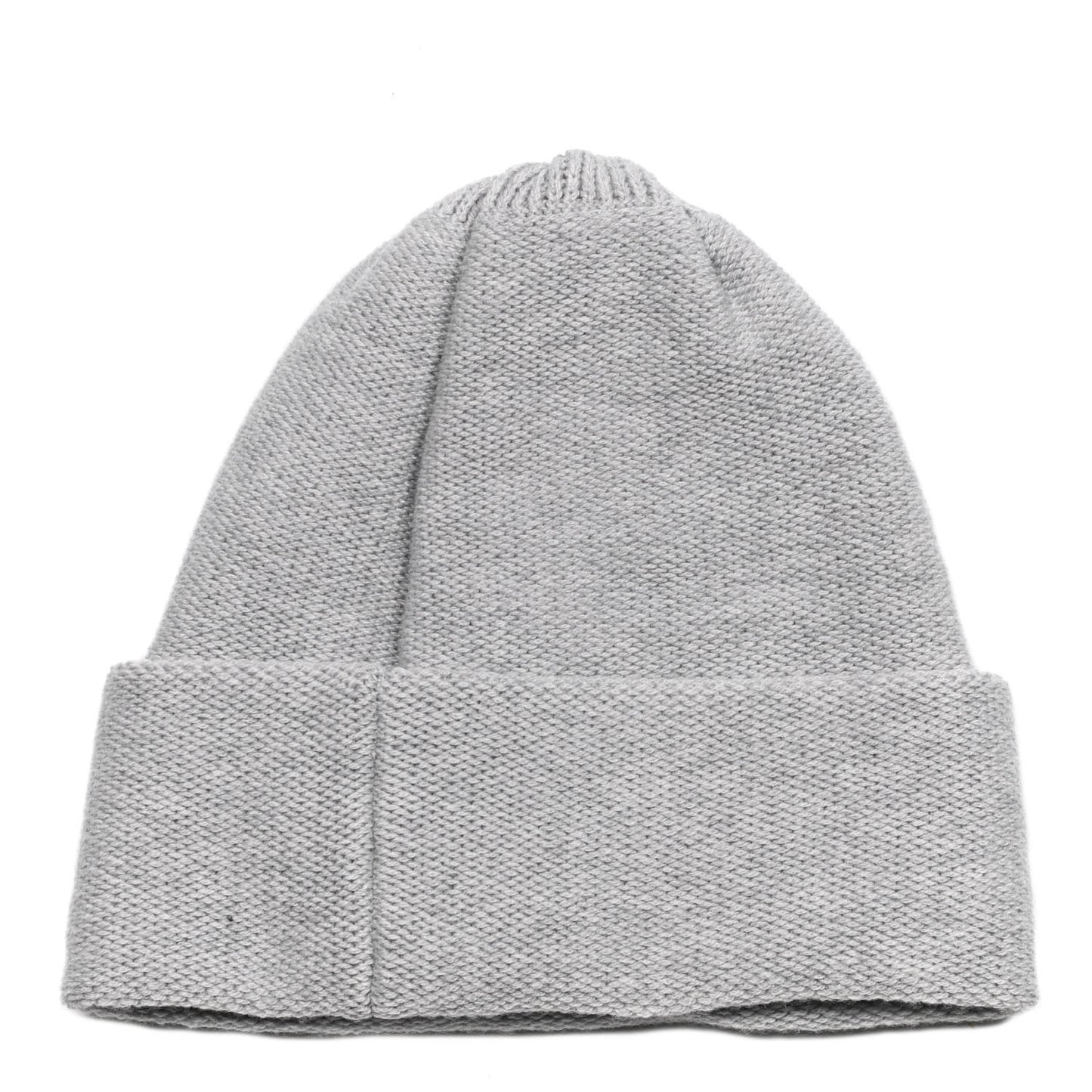 Cashmere CC Beanie Hat Grey