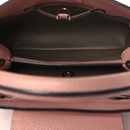Louis Vuitton Taurillon Capucines BB Magnolia 5 of 8
