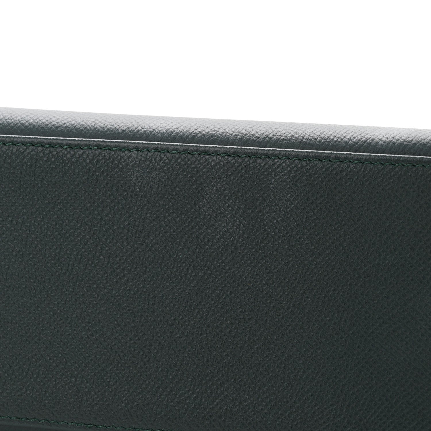 Hermes Epsom Kelly Sellier 25 Vert Cypress 12 of 14