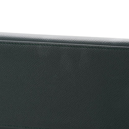 Hermes Epsom Kelly Sellier 25 Vert Cypress 12 of 14