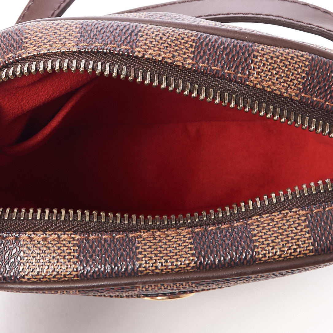 Louis Vuitton Damier Ebene Rift 7 of 8