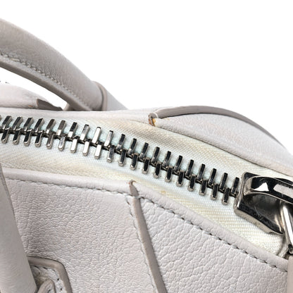 Givenchy Sugar Goatskin Mini Antigona Off White 12 of 17