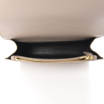 Saint Laurent Smooth Calfskin Monogram Kate Belt Bag Beige 4 of 8