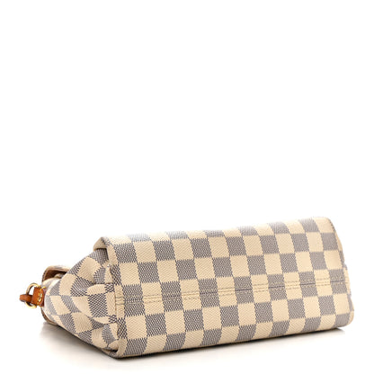 Louis Vuitton Damier Azur Croisette 4 of 15