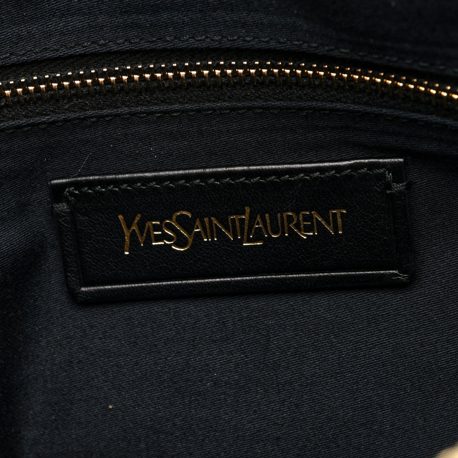 Saint Laurent Calfskin Medium Muse Mink 6 of 9