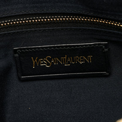Saint Laurent Calfskin Medium Muse Mink 6 of 9