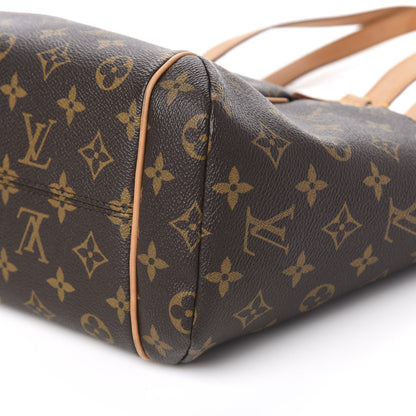 Louis Vuitton Monogram Totally PM 8 of 9