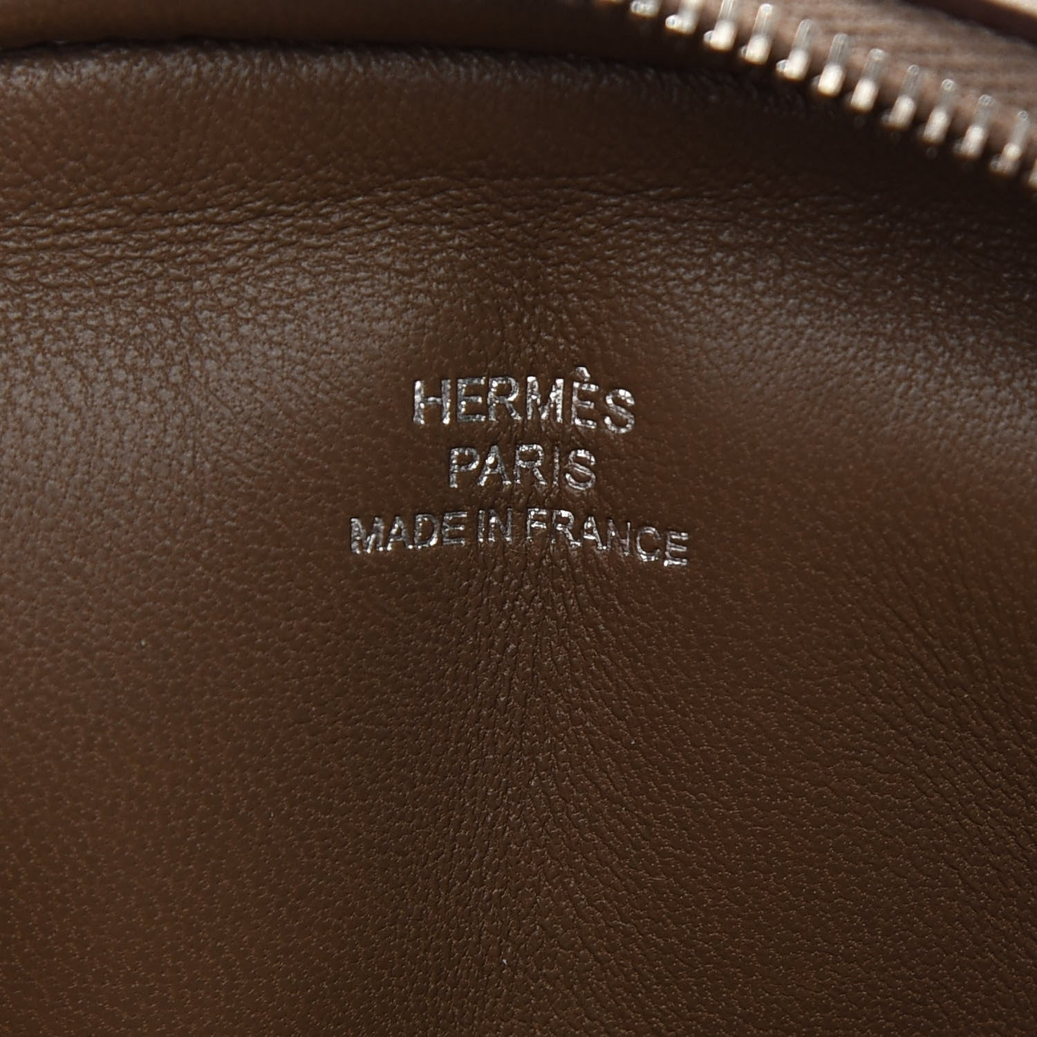 Hermes Swift In-The-Loop Belt Bag Etoupe 6 of 9