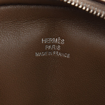 Hermes Swift In-The-Loop Belt Bag Etoupe 6 of 9