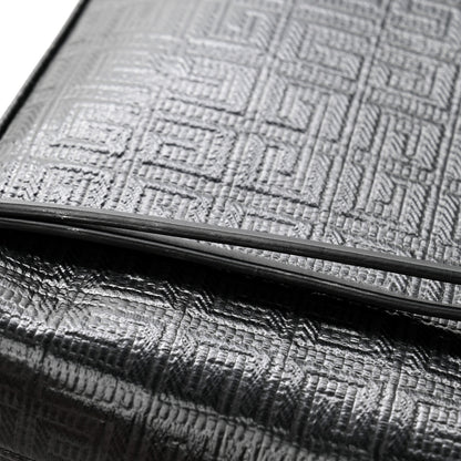 Givenchy Coated Canvas 4G Travel Pouch Black 10 of 10