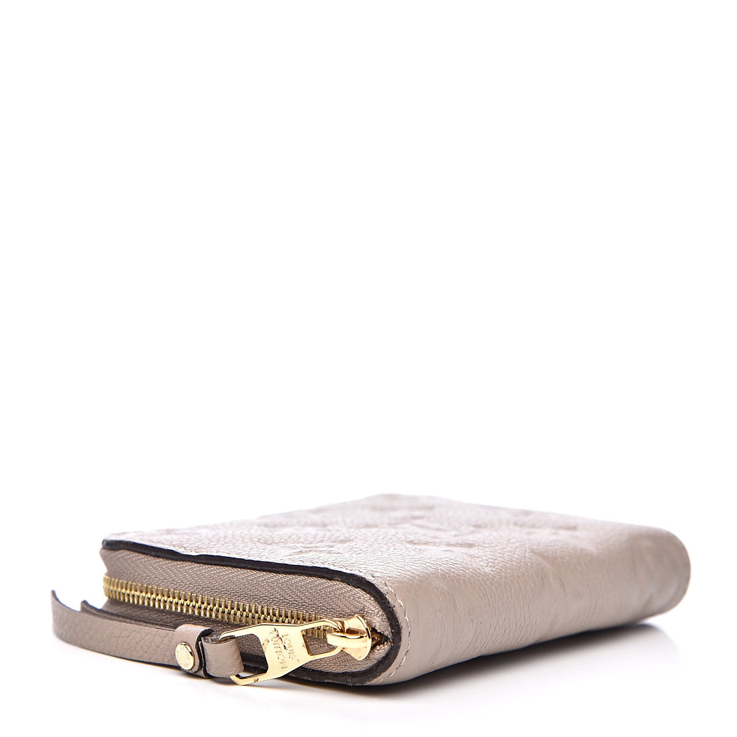 Louis Vuitton Empreinte Zippy Coin Purse Galet 4 of 11