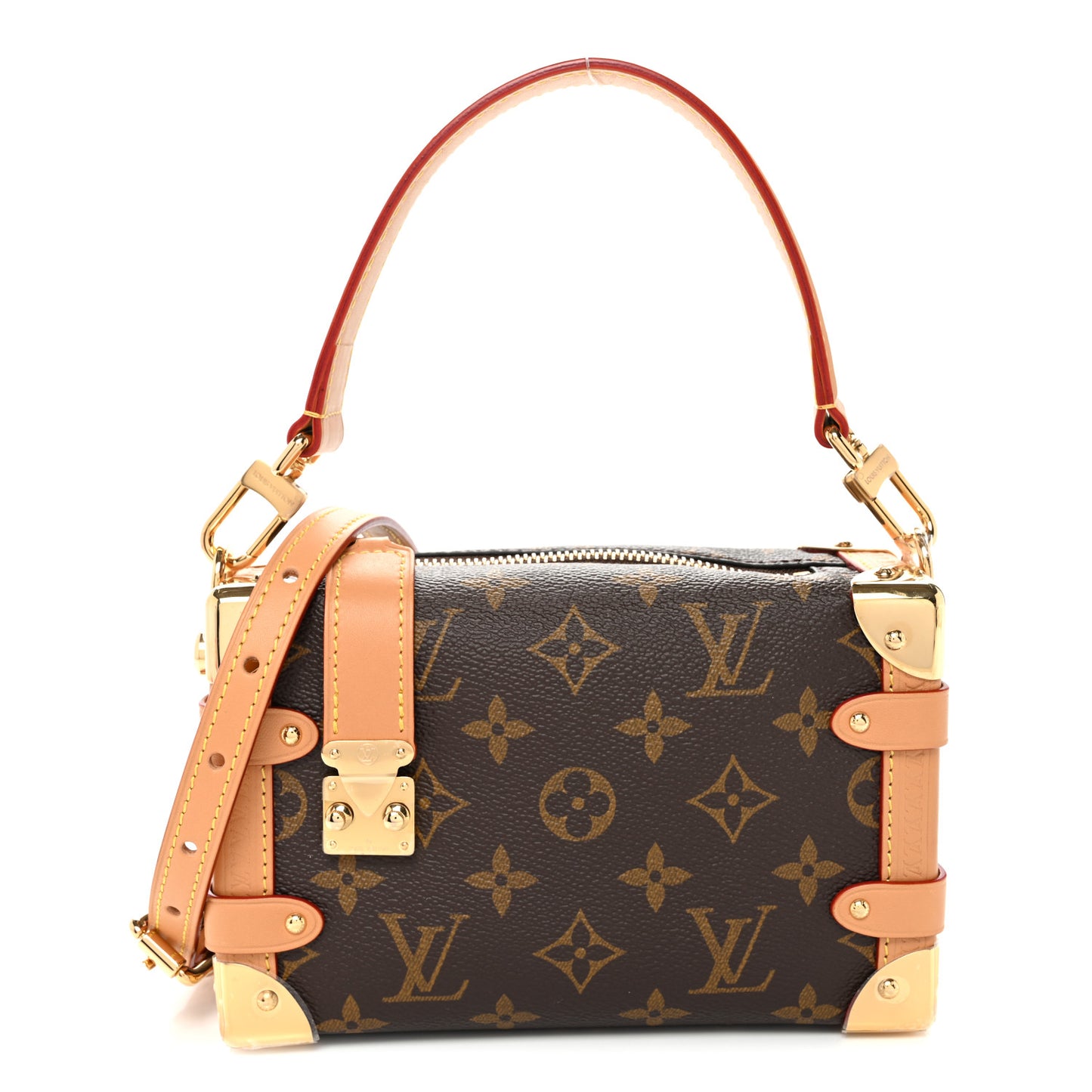 Monogram Side Trunk PM