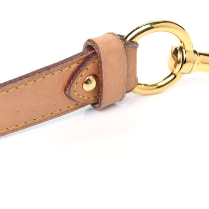 Louis Vuitton Vachetta VVN Adjustable Shoulder Strap 10 of 15