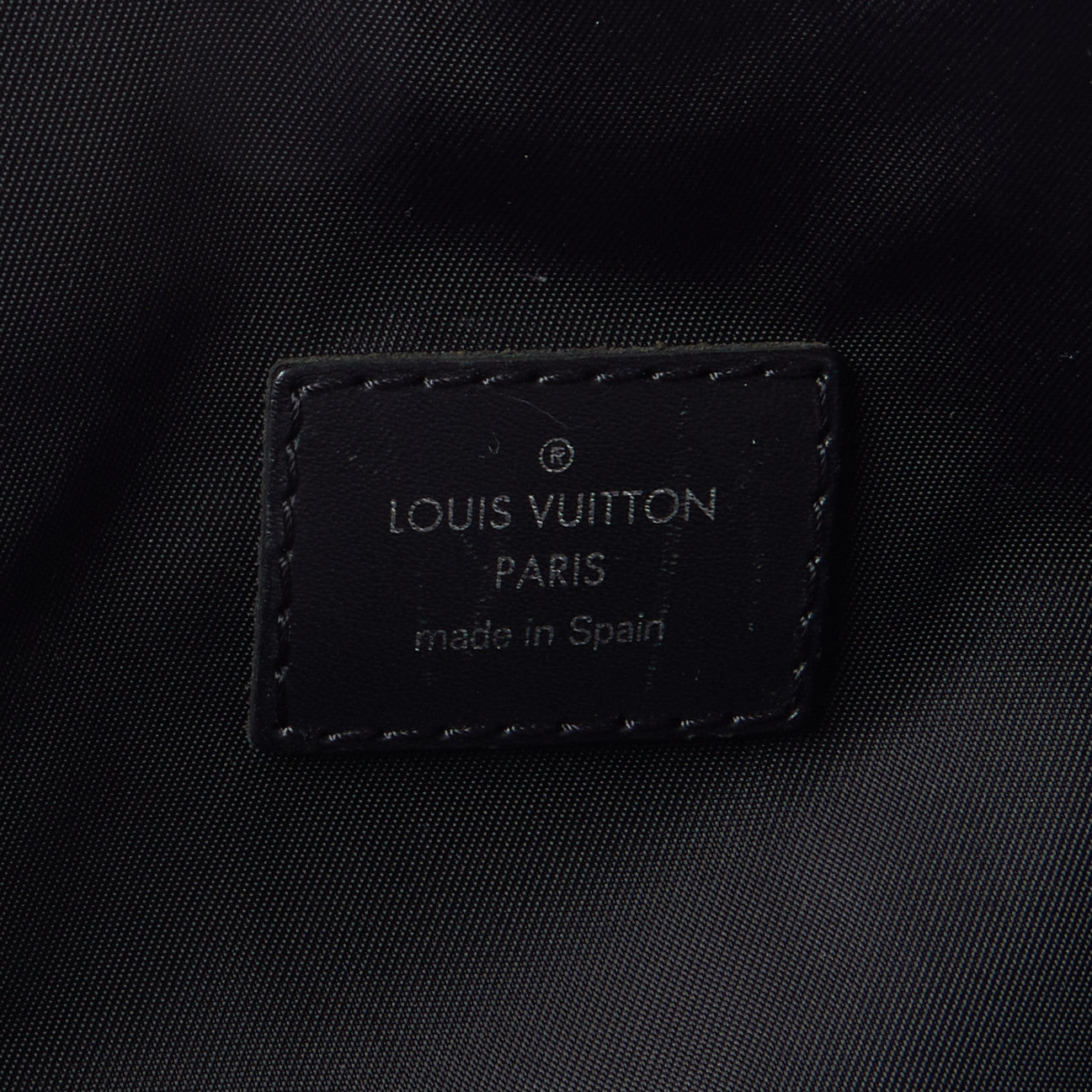 Louis Vuitton Monogram Eclipse Cabas Light 9 of 9