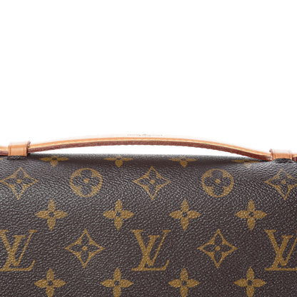 Louis Vuitton Monogram Pochette Metis 11 of 11