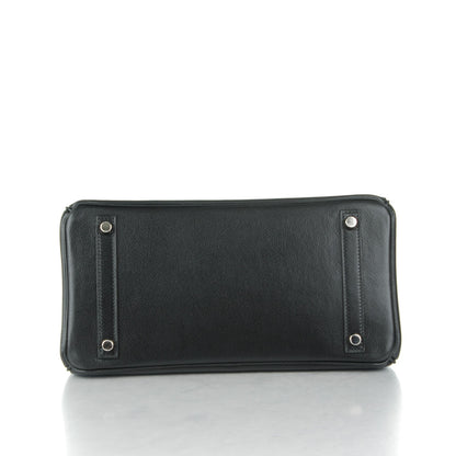Hermes Epsom Birkin 30 Black 6 of 24