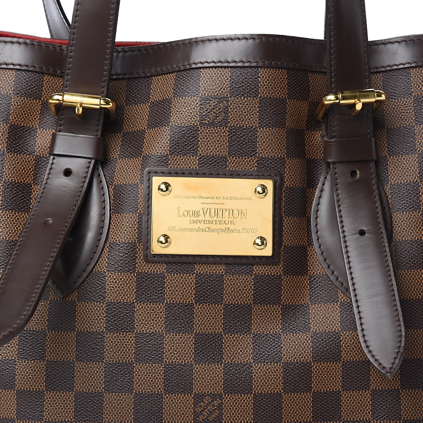 Damier Ebene Hampstead MM