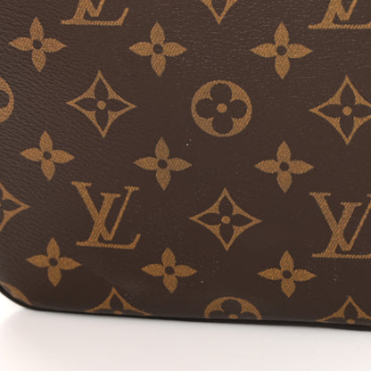 Louis Vuitton Monogram Neonoe MM Black 11 of 11