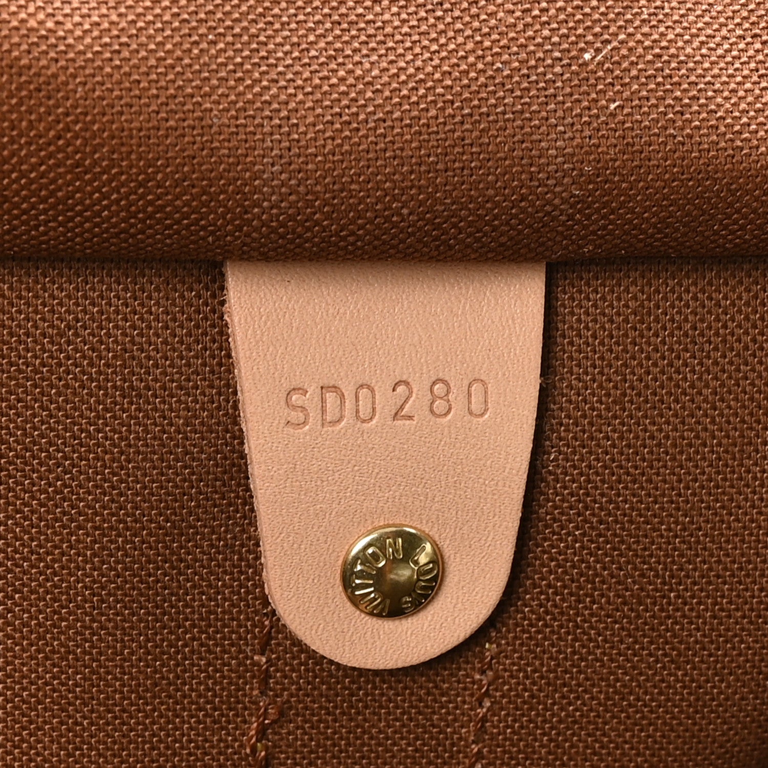 Louis Vuitton Monogram Keepall Bandouliere 55 6 of 9