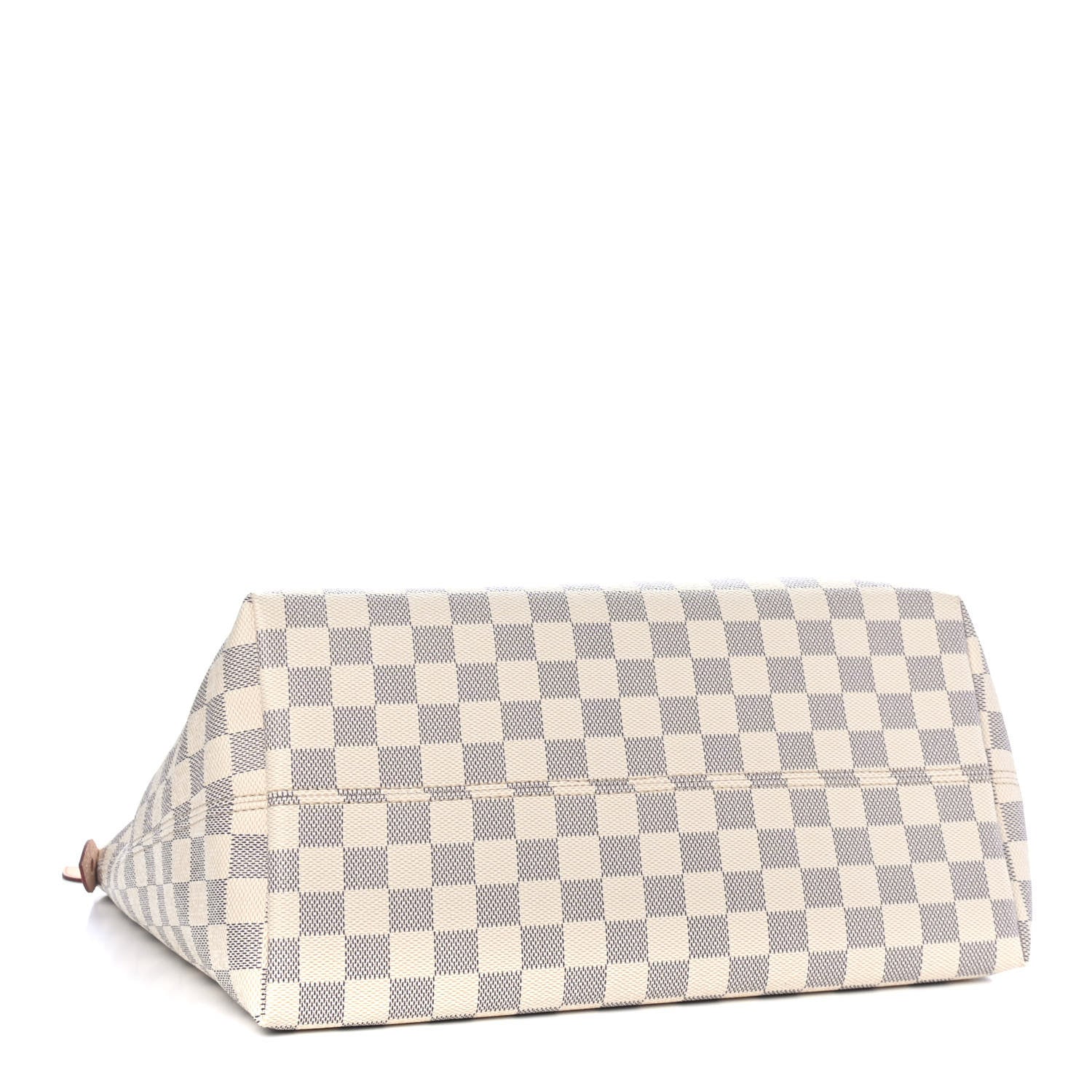 Louis Vuitton Damier Azur Iena MM 3 of 4