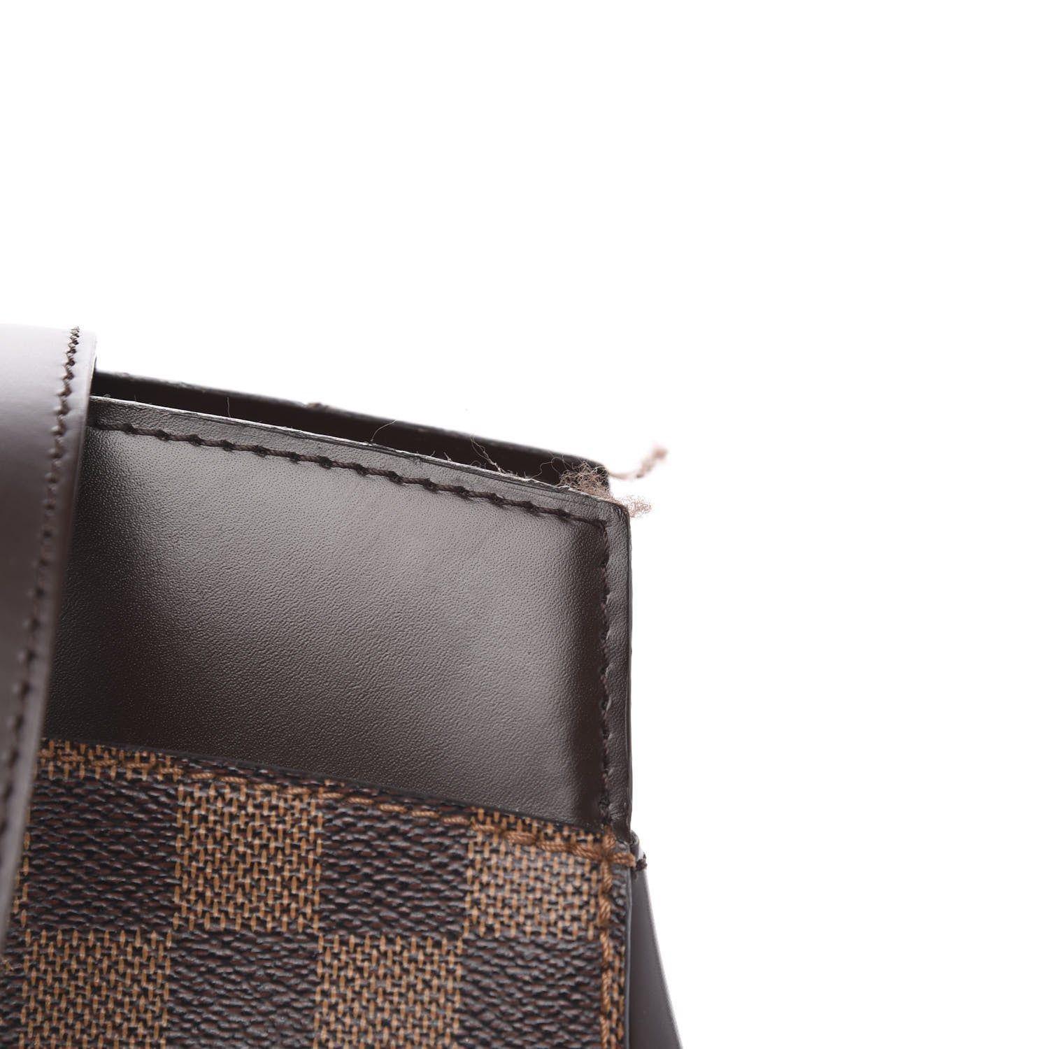 Louis Vuitton Damier Ebene Rivoli MM 10 of 11