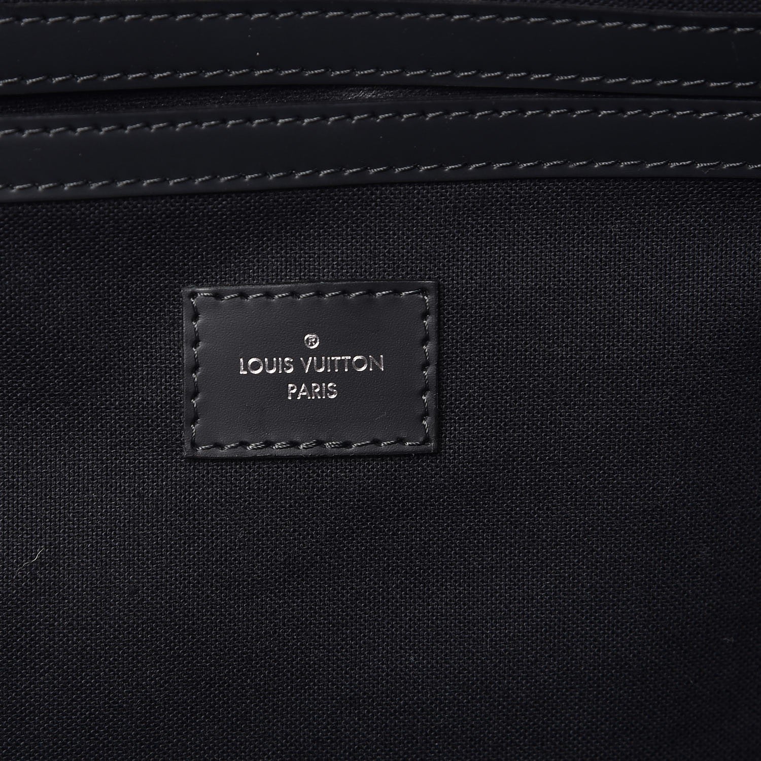 Louis Vuitton Damier Cobalt Keepall Bandouliere 45 6 of 8