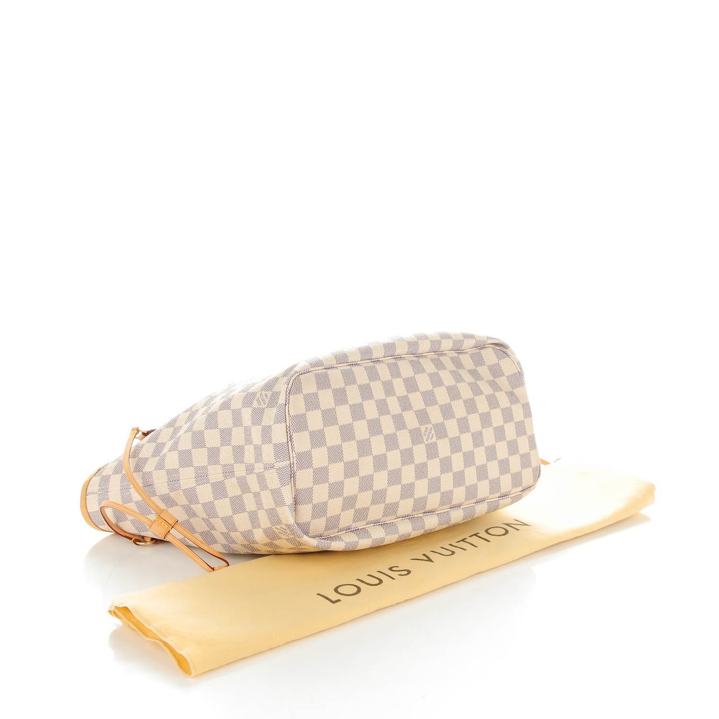 Damier Azur Neo Neverfull MM