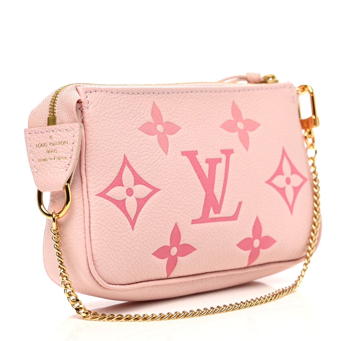 Empreinte Monogram Giant By The Pool Mini Pochette Accessories Bouton De Rose