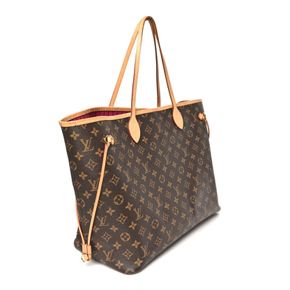 Louis Vuitton Monogram Neo Neverfull GM Pivoine 4 of 12