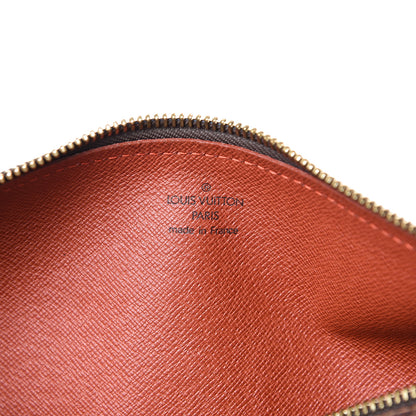 Louis Vuitton Damier Ebene Papillon 26 5 of 12