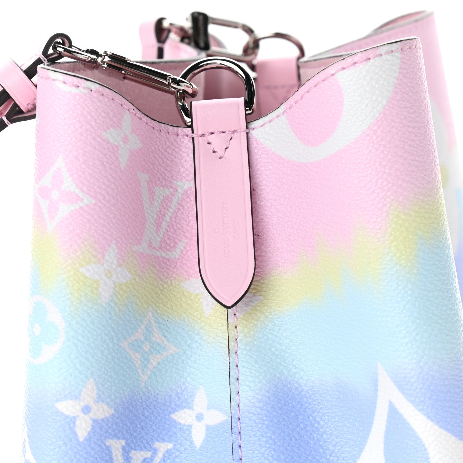 Louis Vuitton Monogram Escale Neonoe MM Pastel 6 of 8