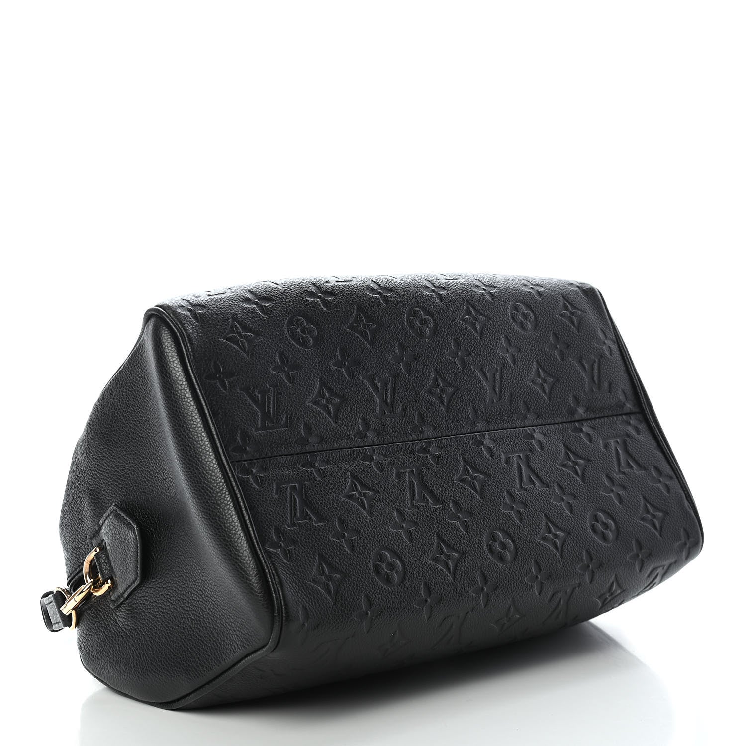Louis Vuitton Empreinte Speedy Bandouliere 30 NM Black 4 of 9