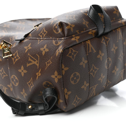 Louis Vuitton Monogram Palm Springs Backpack PM 16 of 17