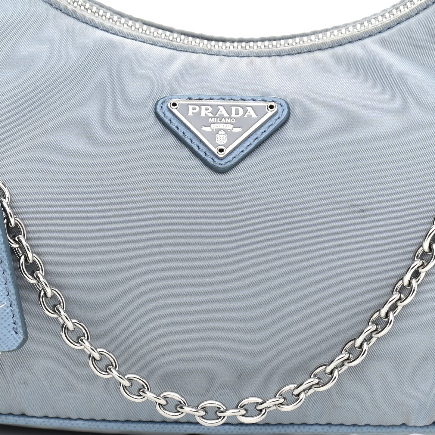 Nylon Re-Edition 2005 Shoulder Bag Astrale