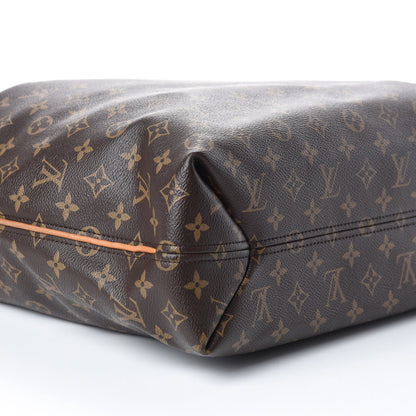 Louis Vuitton Monogram Sully MM 8 of 9