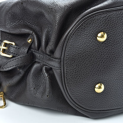 Louis Vuitton Mahina L Chocolate 8 of 10