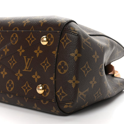 Louis Vuitton Monogram Montaigne MM 9 of 10