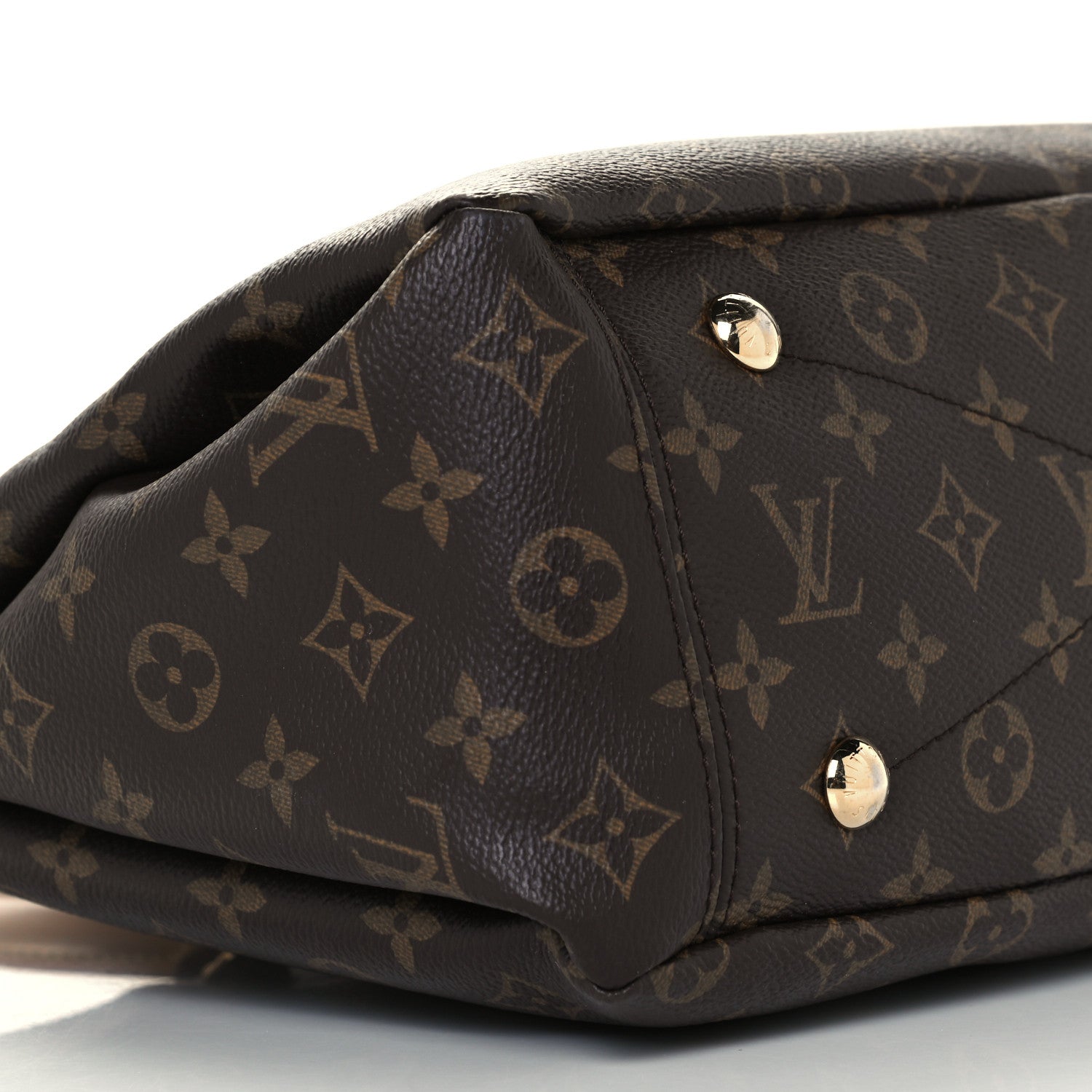 Louis Vuitton Monogram Pallas Aurore 8 of 10