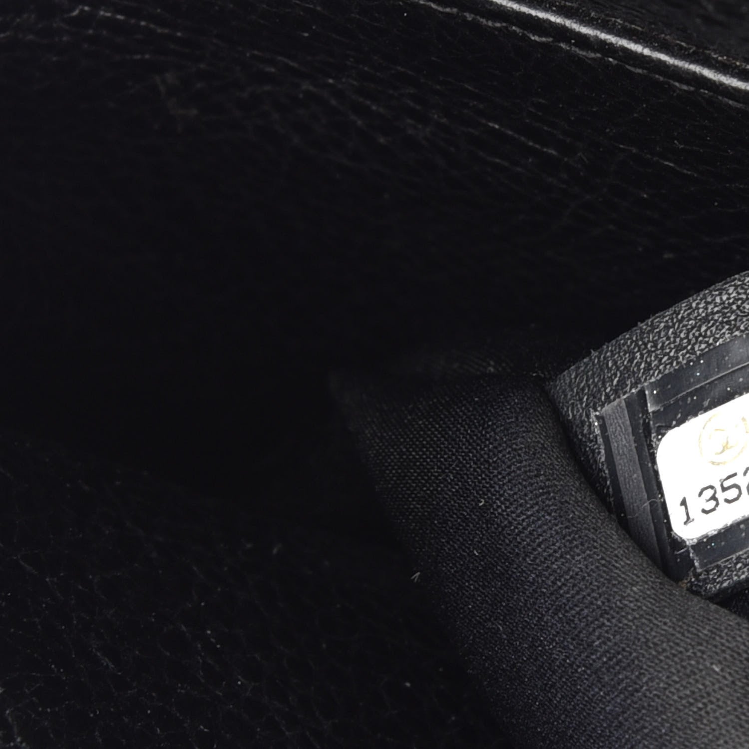 Chanel Glazed Calfskin On the Road Zip Tote Black 10 of 11
