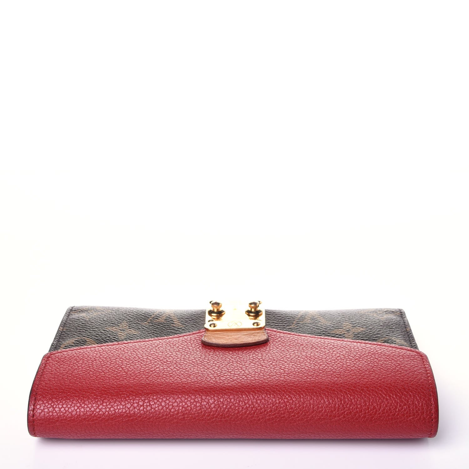Louis Vuitton Monogram Pallas Wallet Cherry 9 of 11