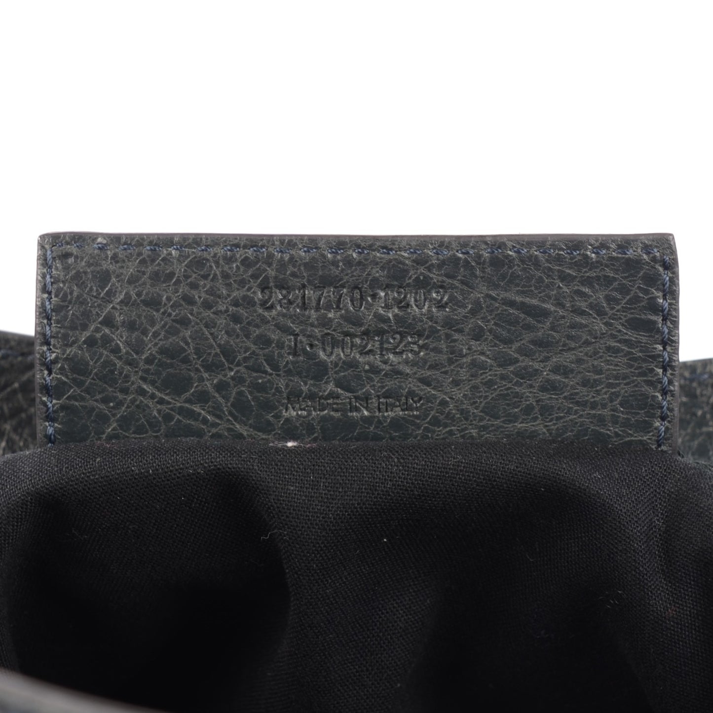 Agneau Giant 12 Gold Hardware City Anthracite