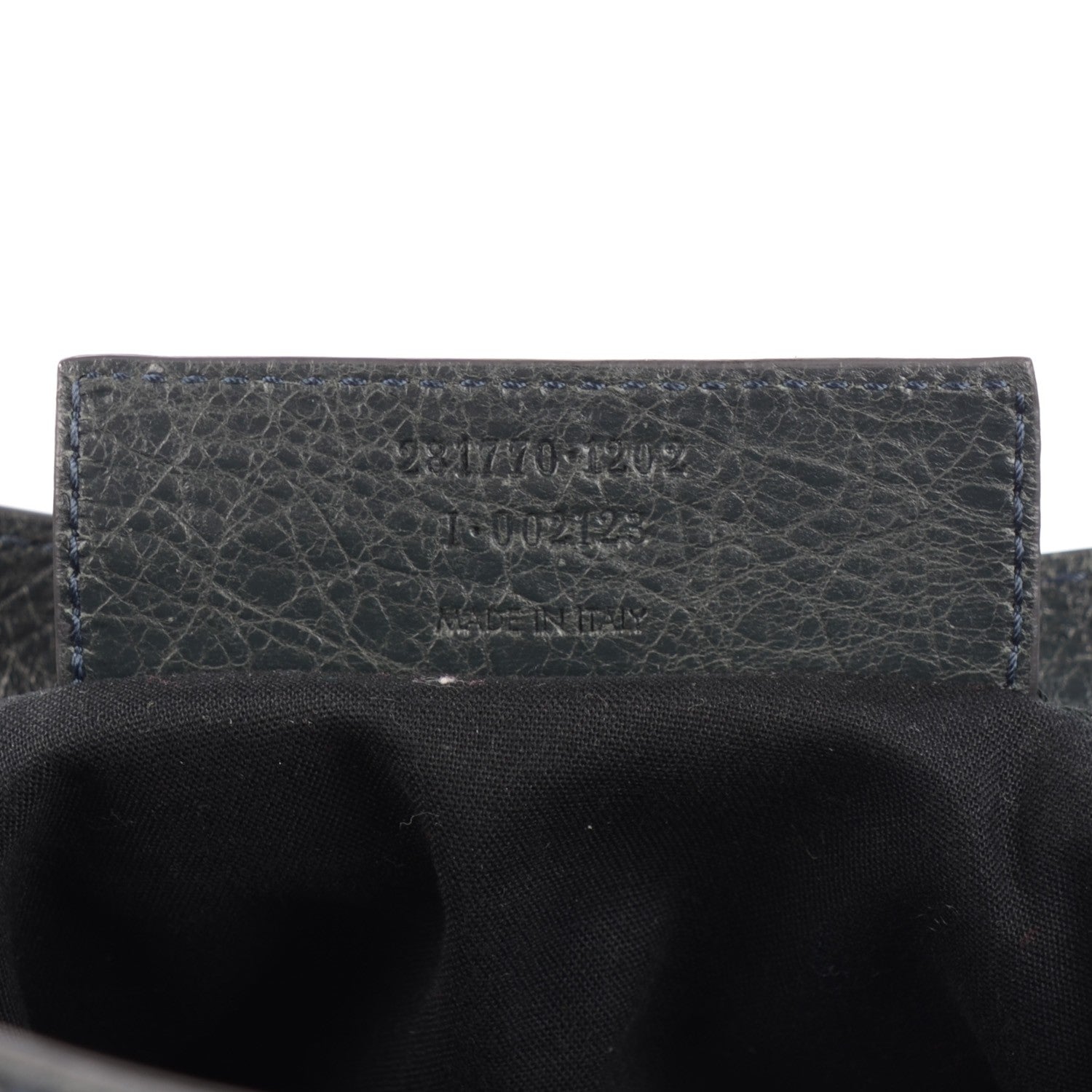 Balenciaga Agneau Giant 12 Gold Hardware City Anthracite 7 of 9