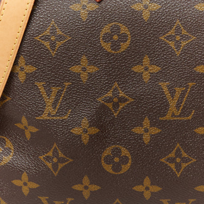 Louis Vuitton Monogram Speedy Bandouliere 25 10 of 12