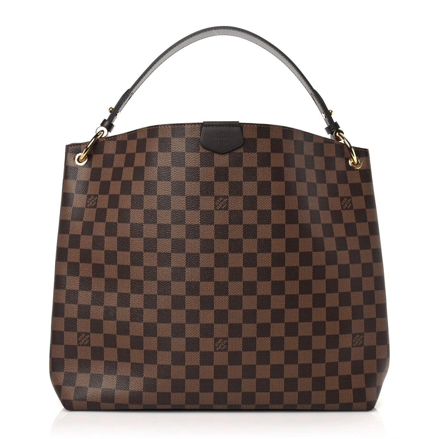 Louis Vuitton Damier Ebene Graceful MM 1 of 10